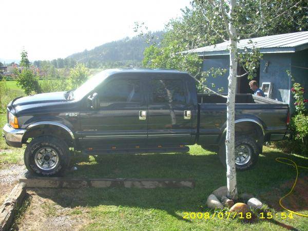 99 superduty