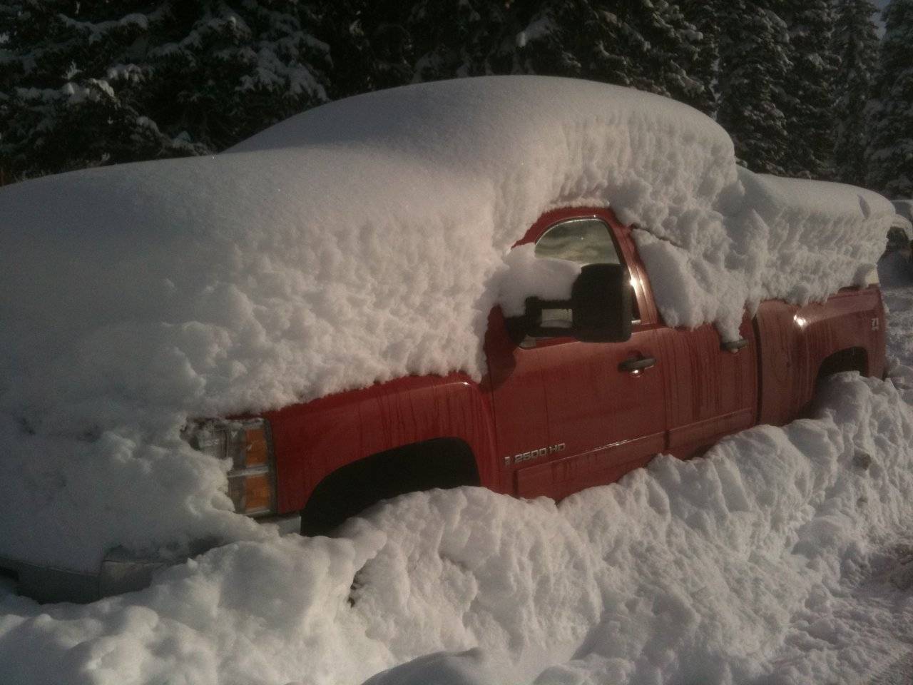 A big dump over night in Grand Targhee IMG 0605