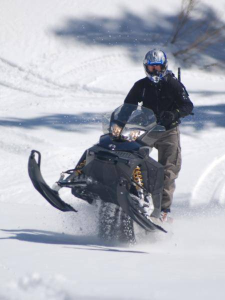 Adam snowmobiling 003