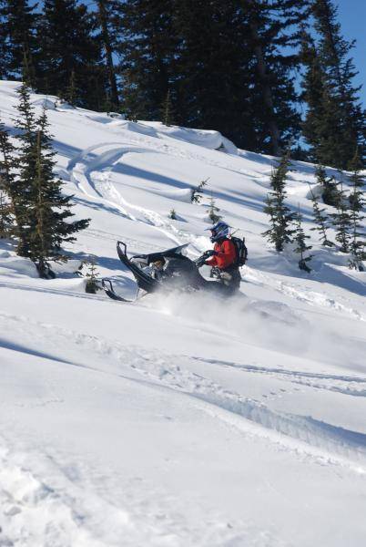 Adam snowmobiling 014