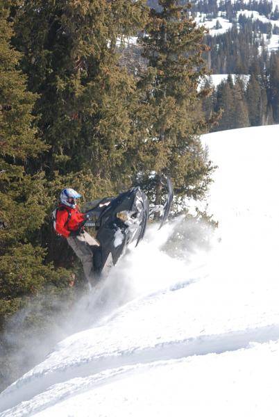 Adam snowmobiling 026