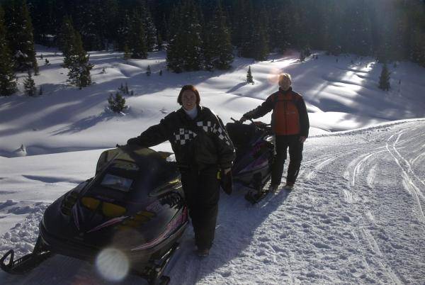 aj &amp; jj on vail pass 1