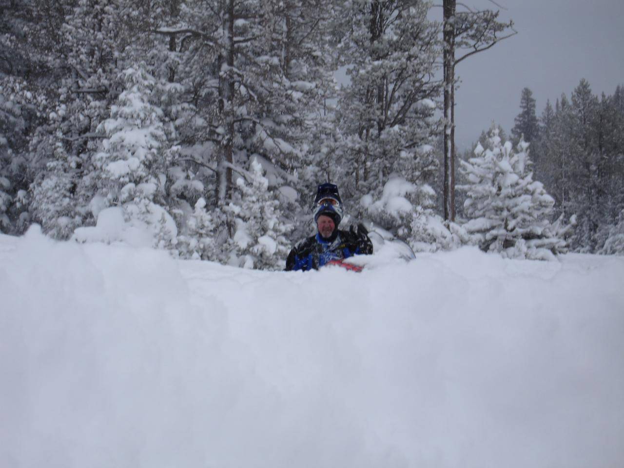 Andy 1st Stuck Feb. 19, 2009