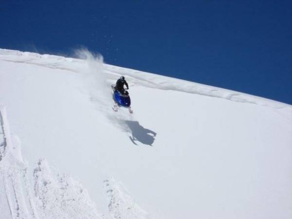 Andy at upper short.