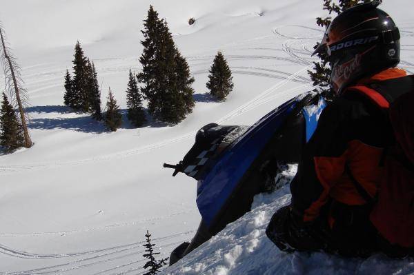 Andy Stuck in Canyon Creek 2 crop