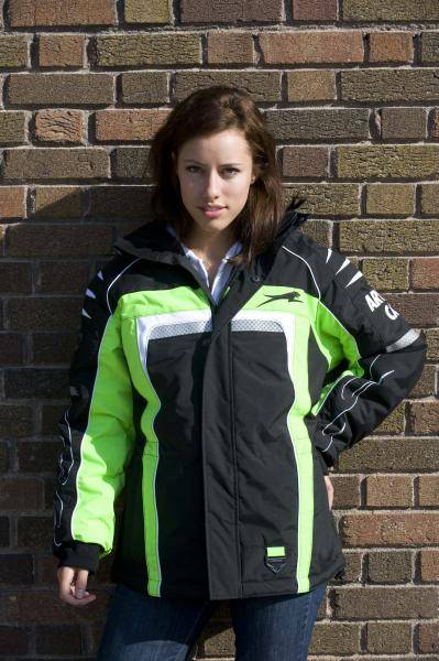 Arctic Cat '10 Women's Iron Dog Coat
http://www.funoutfitters.com/Iron-Dog-Coat-p/ac-10-5200-06.htm