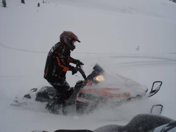 Arctic Cat M8 019