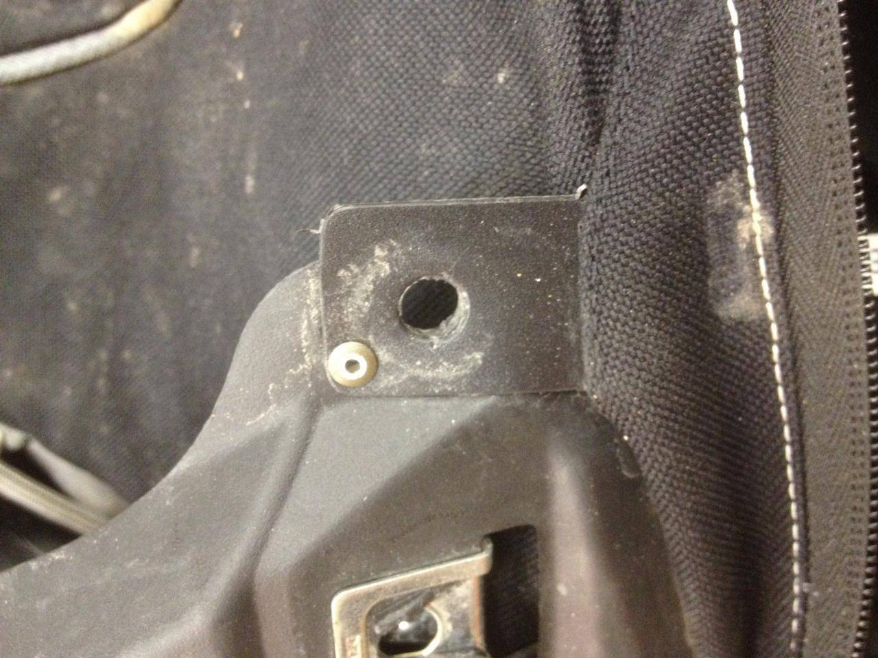 Bag Tab Rivet