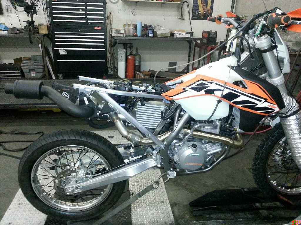 BD KTM 500 3