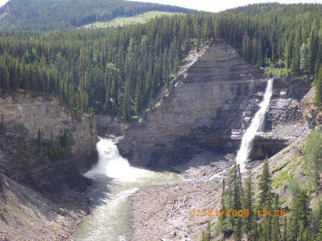 belcourt falls