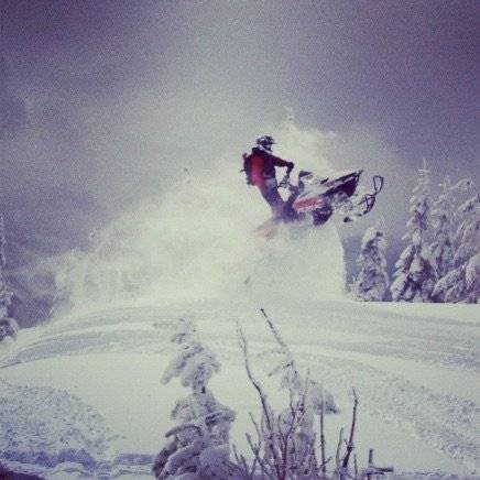 Ben playing at gold creek