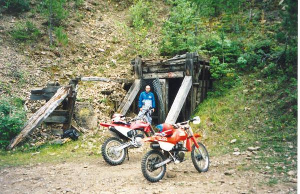 Big Mine, Black Hills