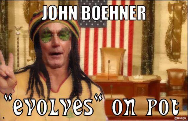 boehner pot