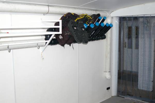 Boot/Glove dryers