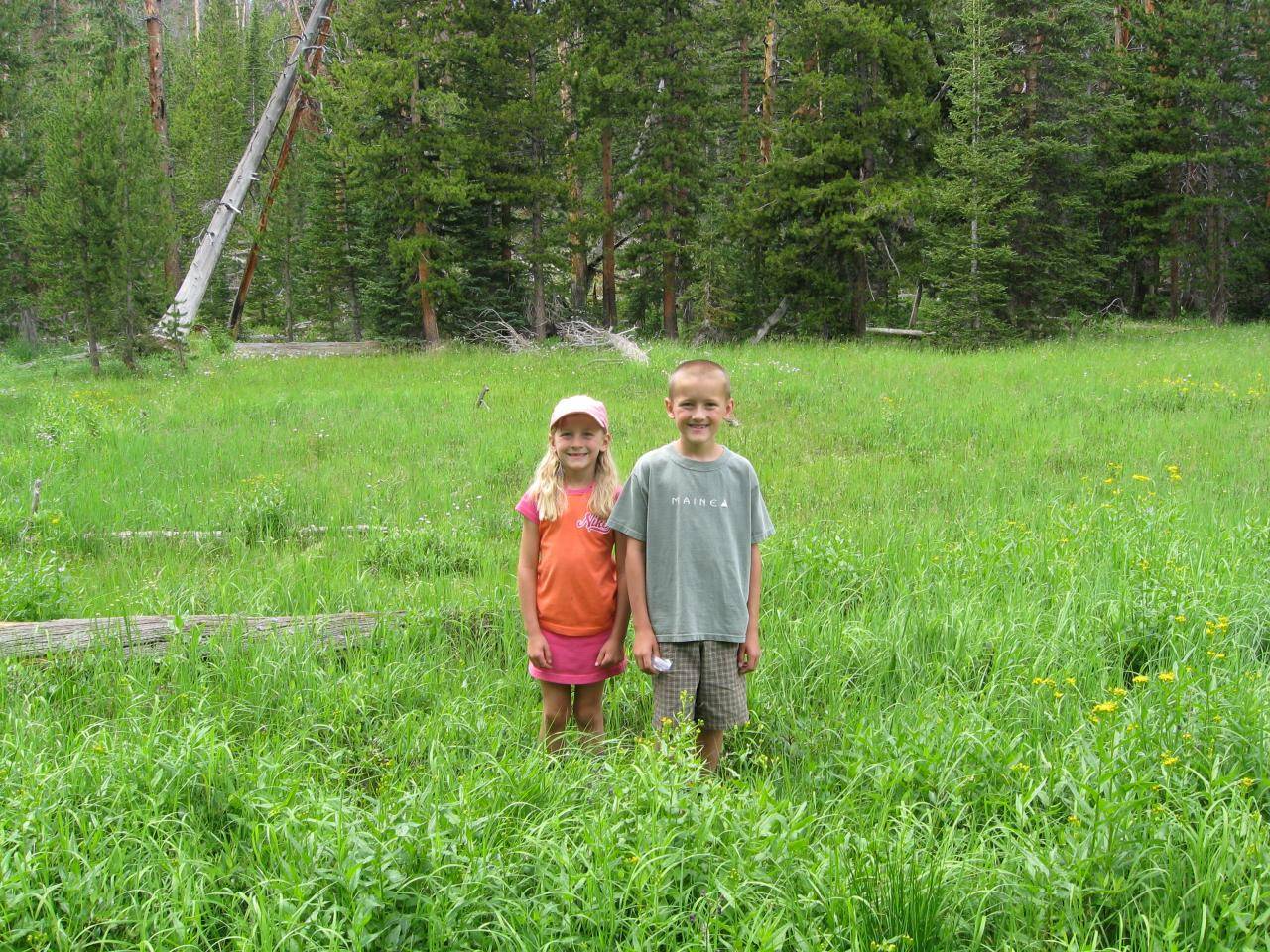 Bourbon Lake Hike