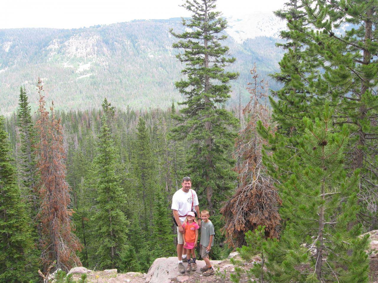 Bourbon Lake Hike