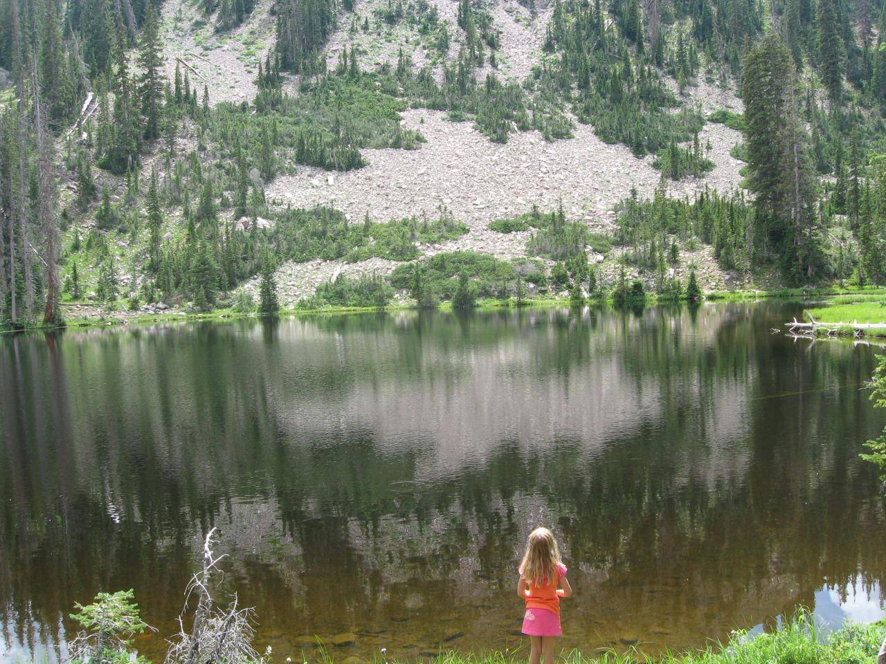 Bourbon Lake Hike