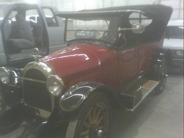 Car we restored