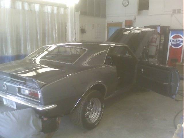 Car we restored