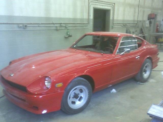 Car we restored