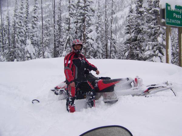 Christmas and Hwy 20 Snowmobile trip 12 27 08 026