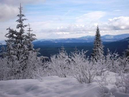 Clear Butte