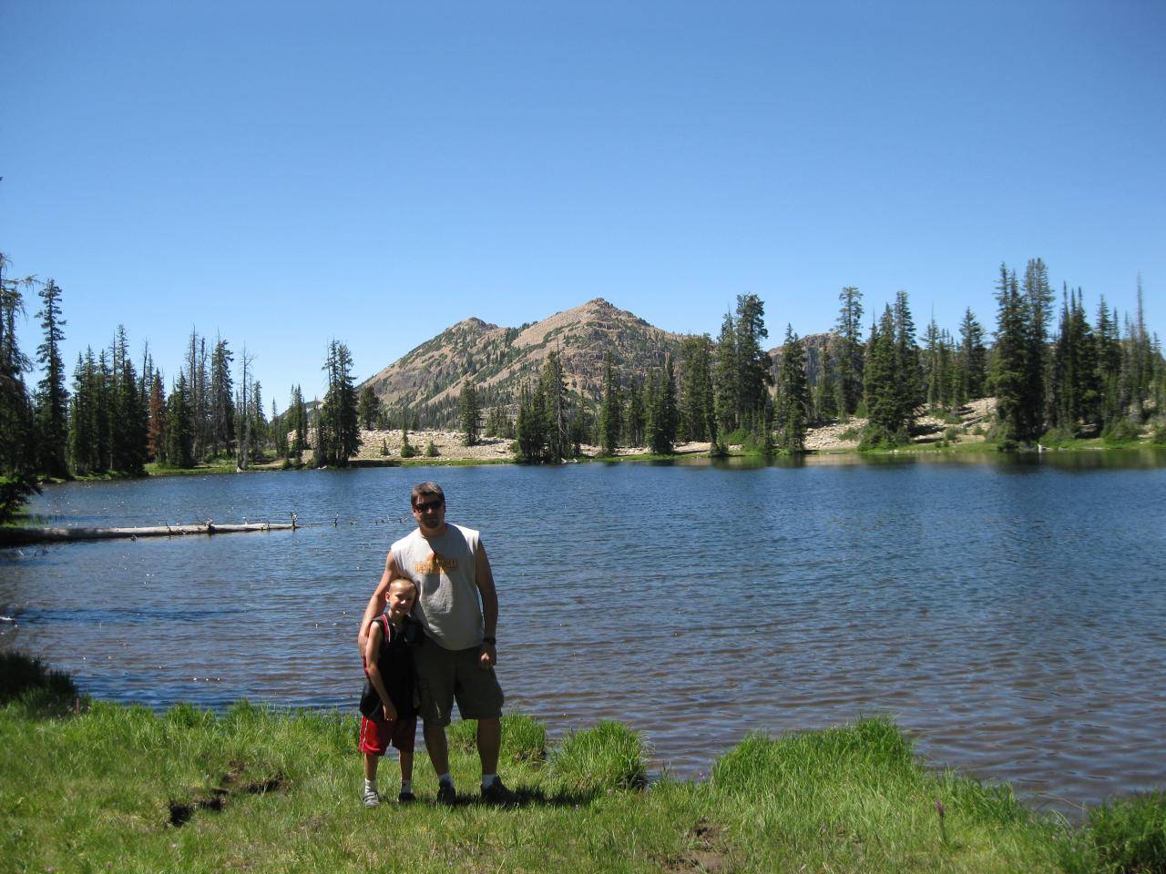 Clegg Lake