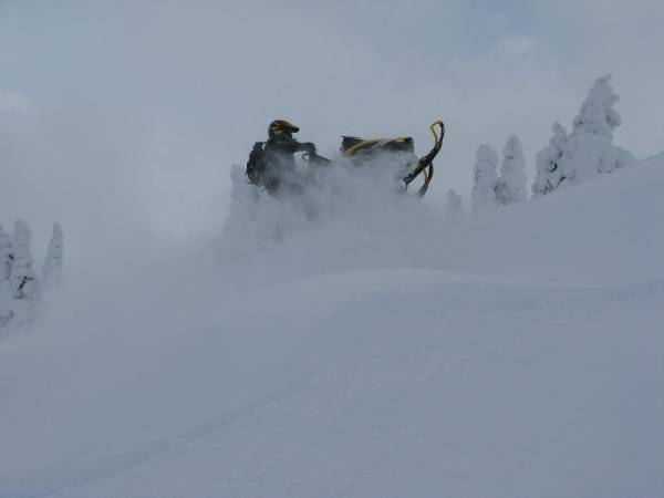 climbing out of Quarts cr.