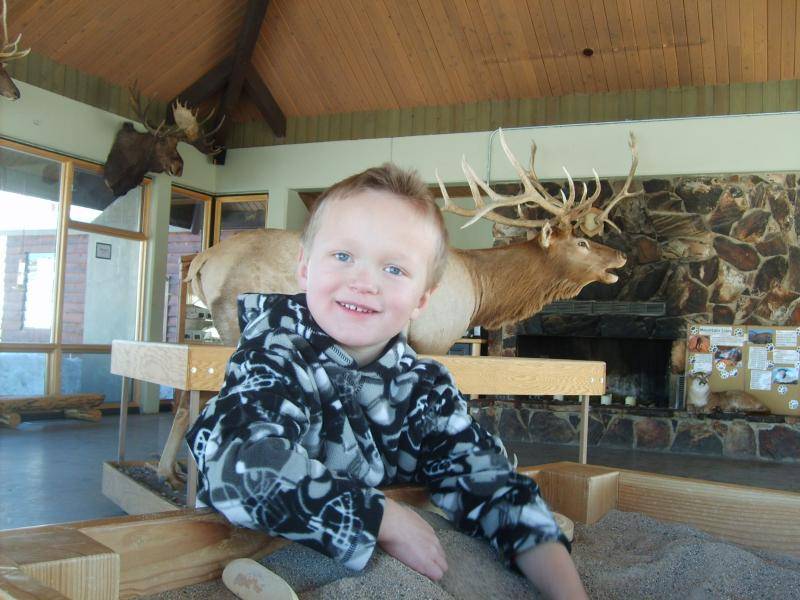 Cody, Hardware ranch 2010