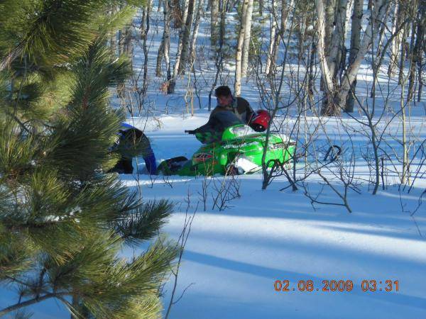 cody stuck with the ditch pickle