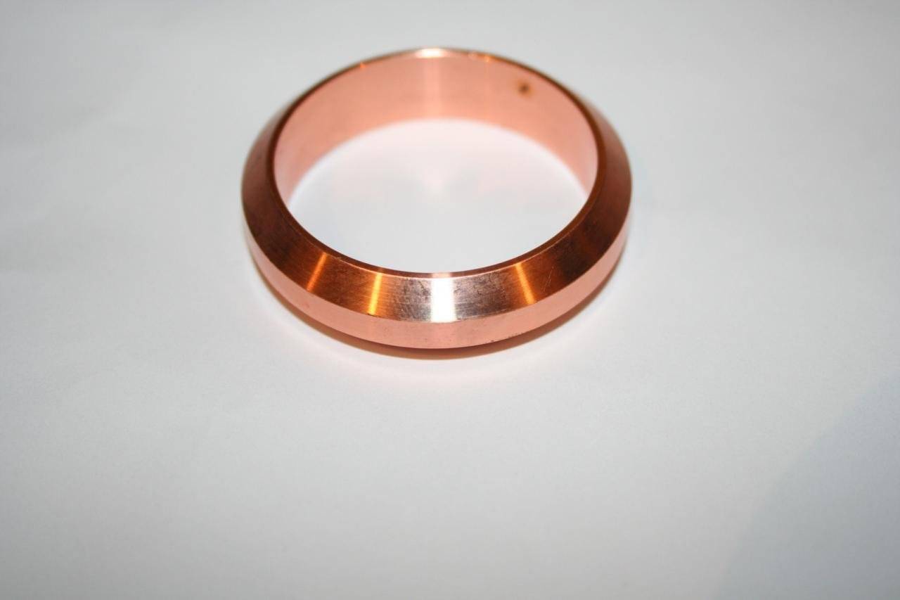 Copper Exhaust Doughnut for Yamaha Nytro