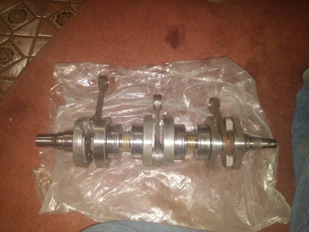 Crankshaft