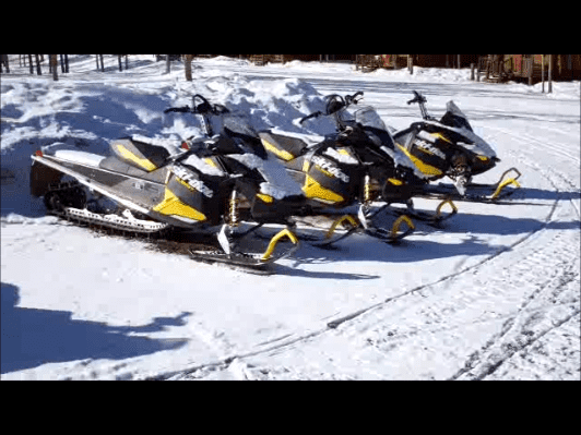 Crooked Creek in Dubois, WY