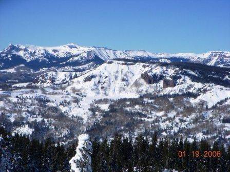 Cumbres Pass, NM