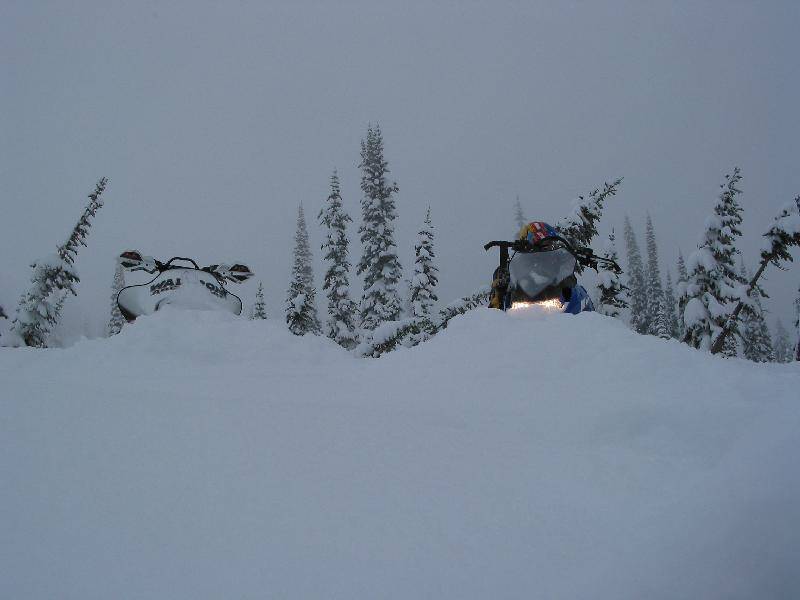 CW RX1ton deep pow