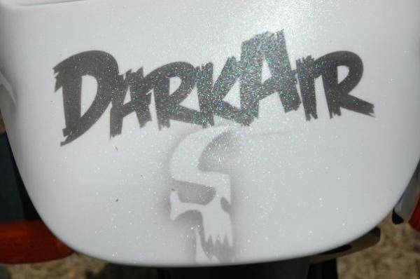 DarkAir is What I call my Artwork