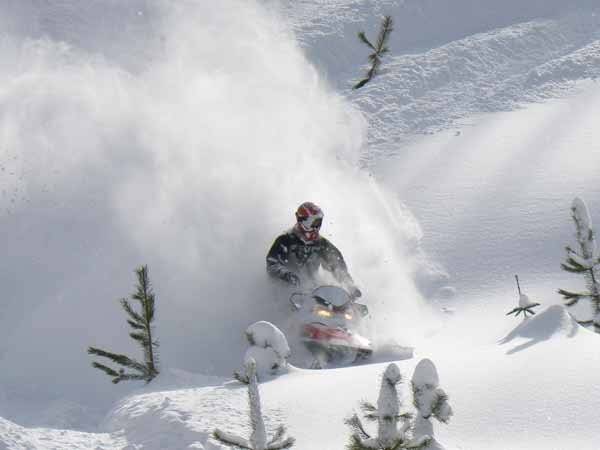 Dave - McCall, Idaho