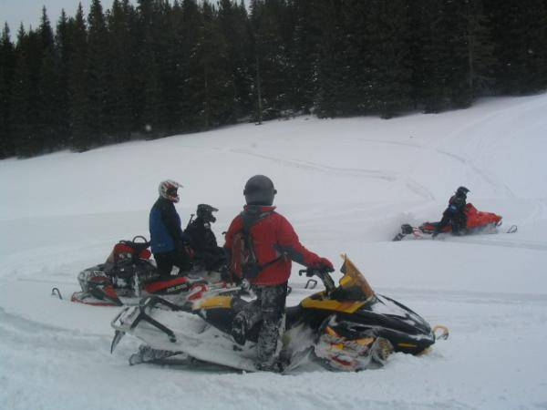 December 5th 2008 in the Bighorns