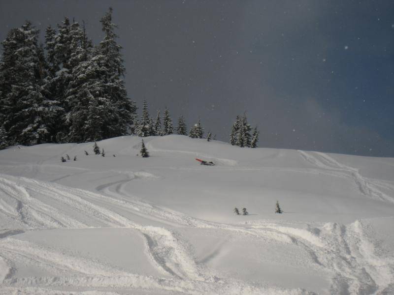 Deep pow revy