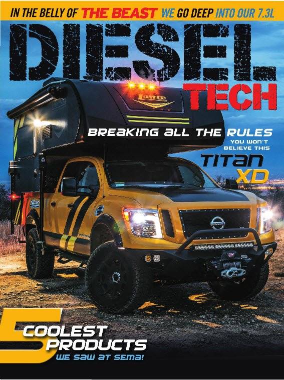 diesel tech