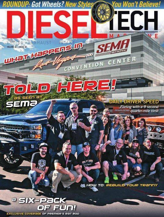 Dieseltech