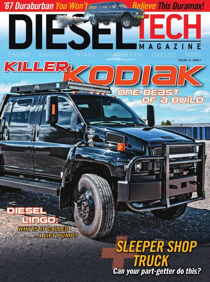 dieseltech