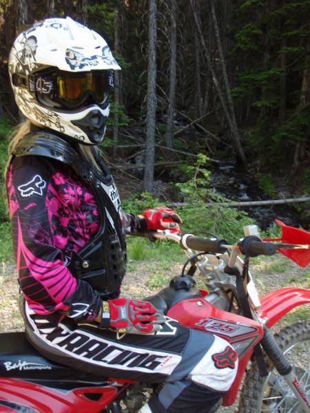 Dirtbiking