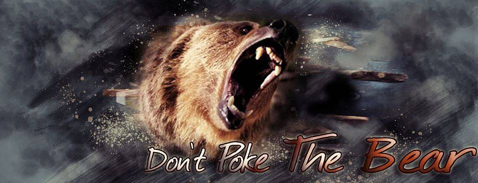 Don't poke the Bear