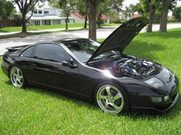 Dream Car that I bid on, won and was never able to actually buy. =(