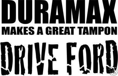 duramax lol