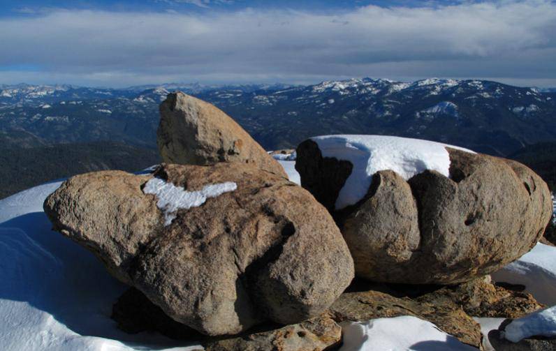 Electric Eagle Dome summit