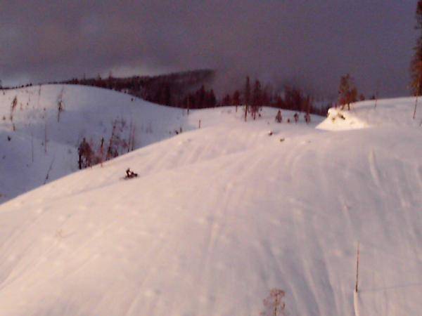 elk river clearcut riding mid season