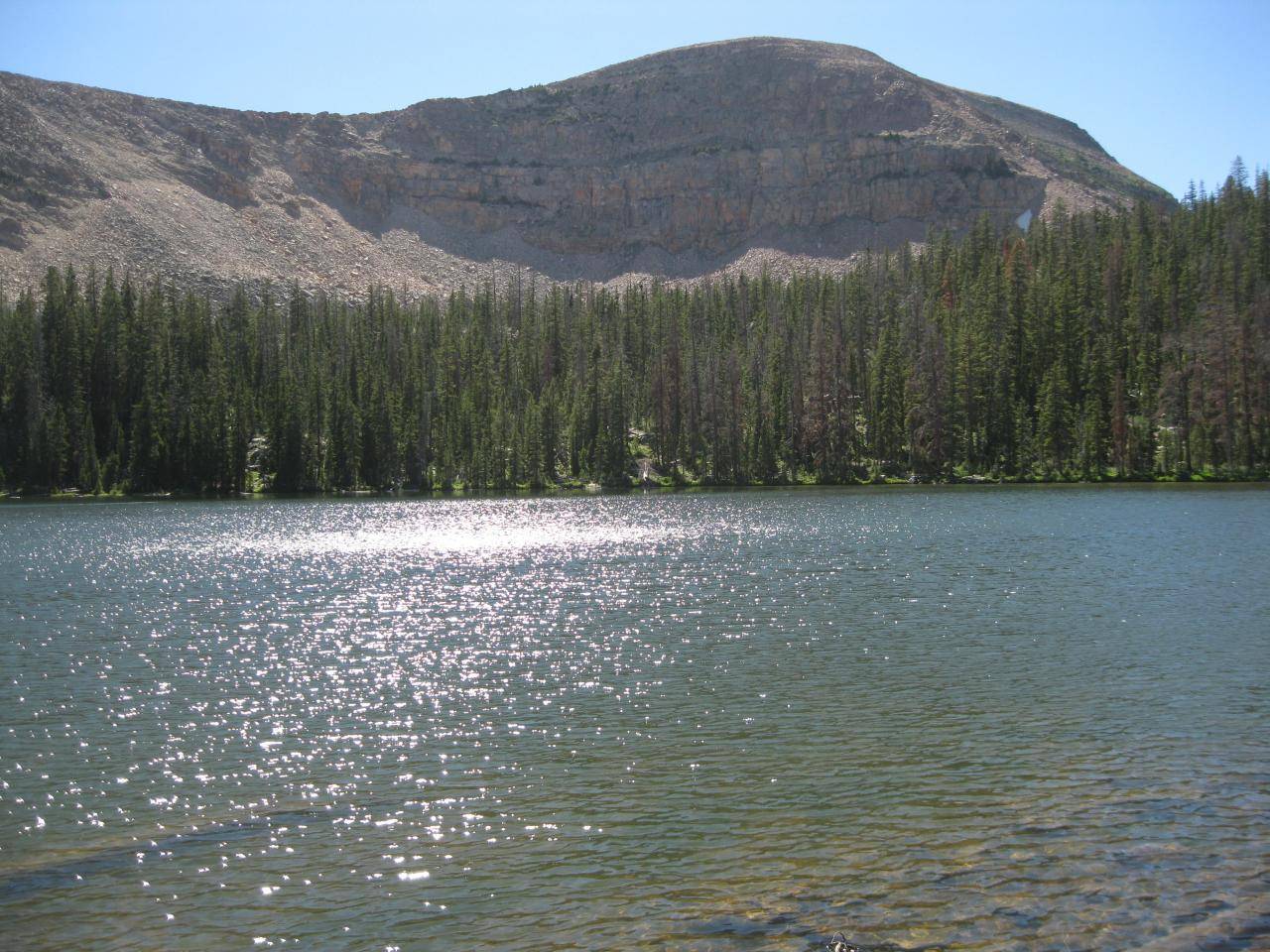 Fehr Lake