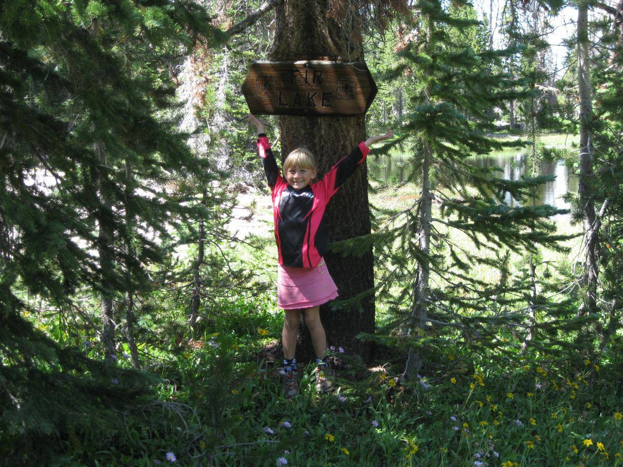 Fir Lake Hike